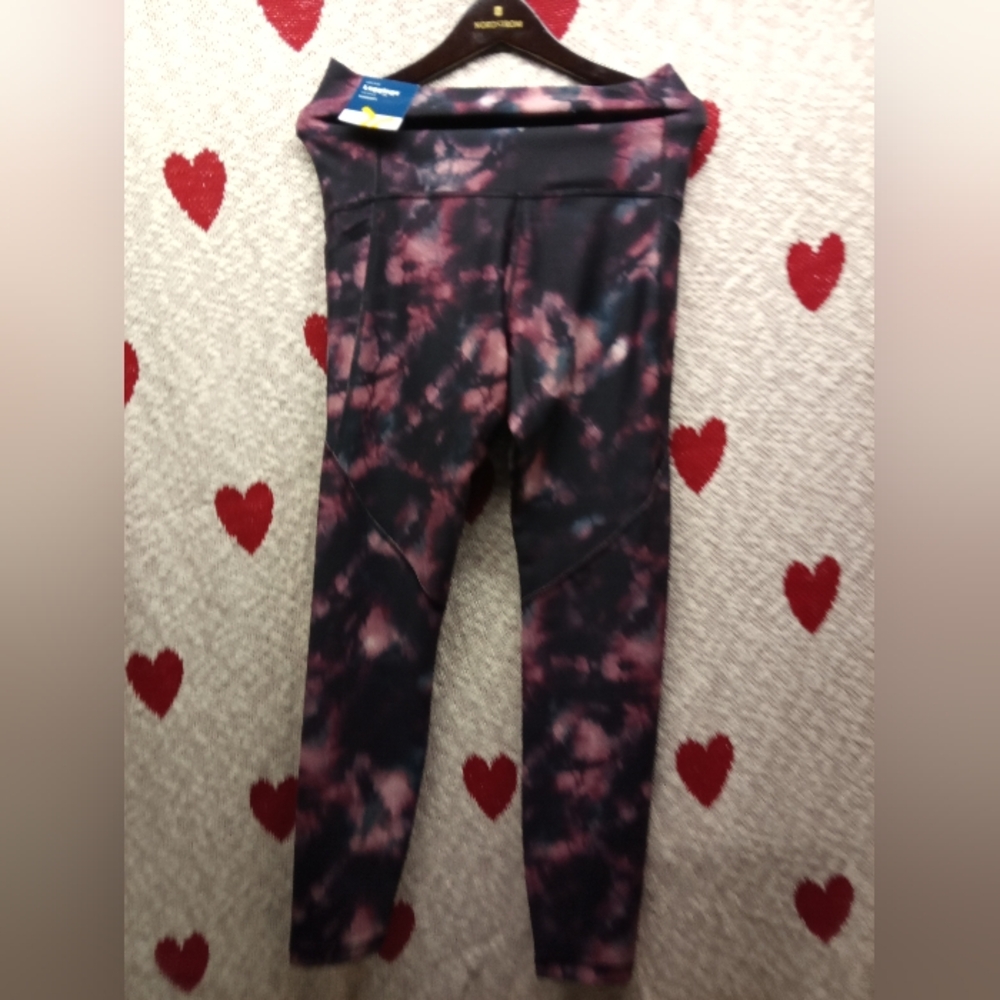 NWT Old Navy High-Waisted PowerSoft 7/8 Leggings Size Small